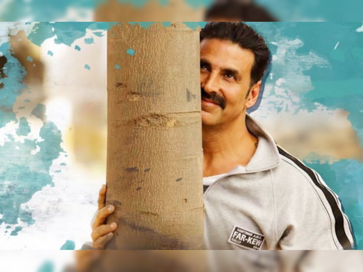 Check Pic: First song from Akshay Kumar's 'Toilet - Ek Prem Katha' titled 'Has Mat Pagli' to be out soon!