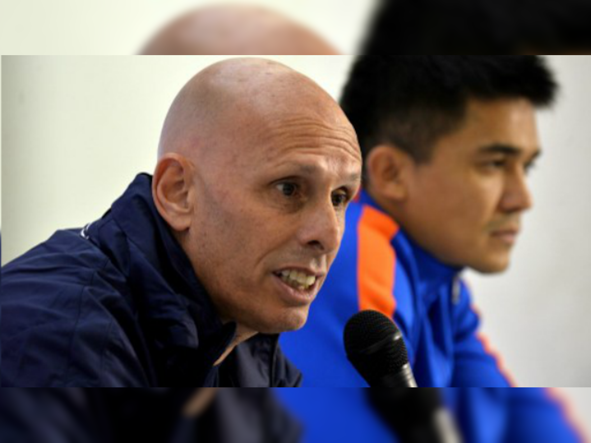 Football: Assembling U-23 side in matter of days difficult, says coach Stephen Constantine