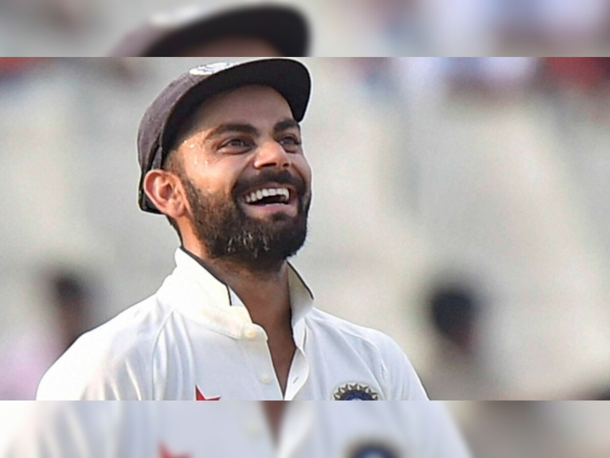 Social media star: Virat Kohli is second most followed Indian on Facebook