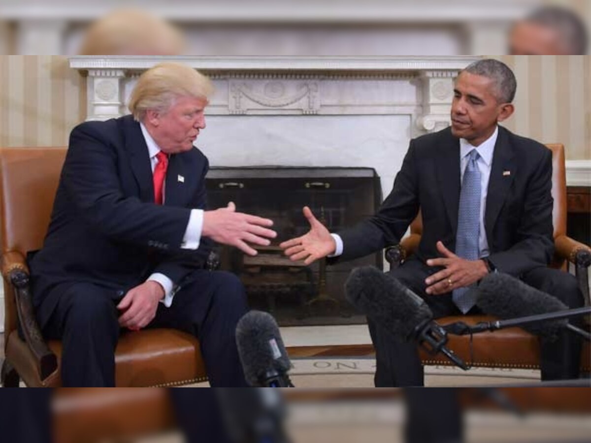 Barack Obama didn't act against Russia as he was sure of Hillary's win: Donald Trump 