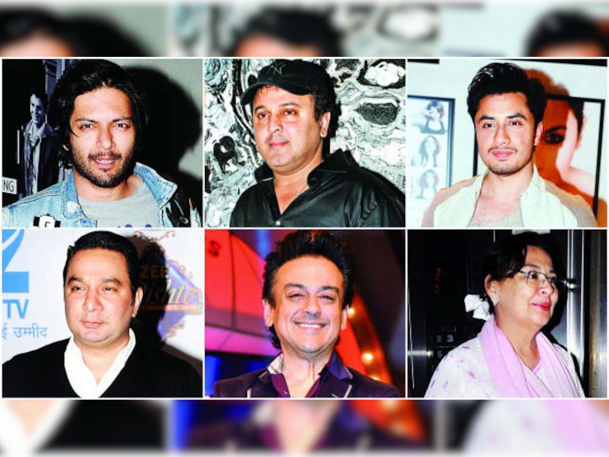 From Farhan Akhtar to Adnan Sami: Here's how B-Town celebrated Eid