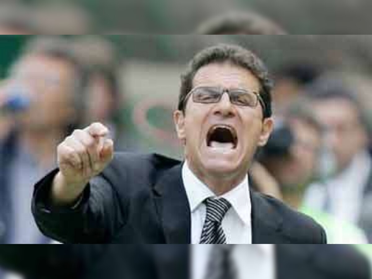 Chinese Super League: Former England manager Fabio Capello's woes continue as Jiangsu Suning fail to win