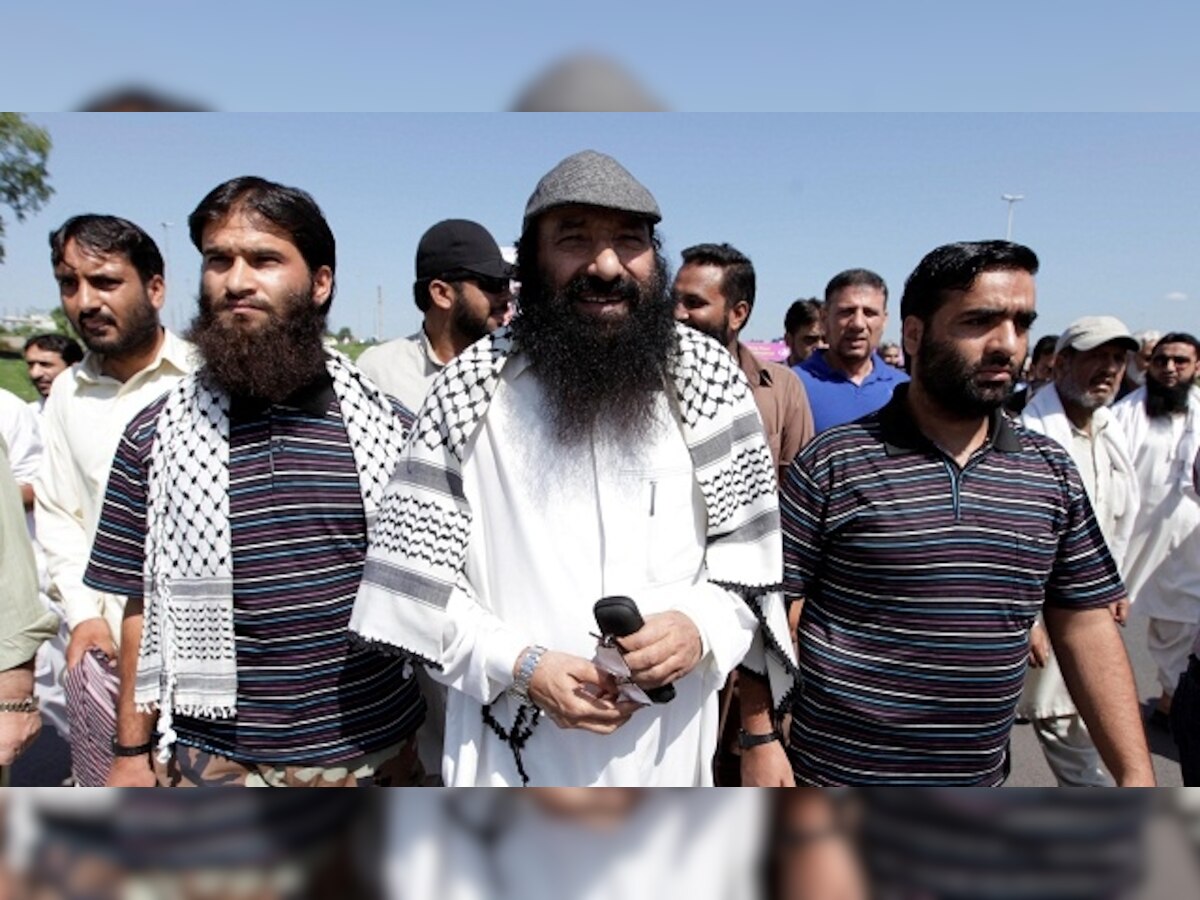 Hours before Modi-Trump meet, US declares Hizbul leader Syed Salahuddin a global terroist