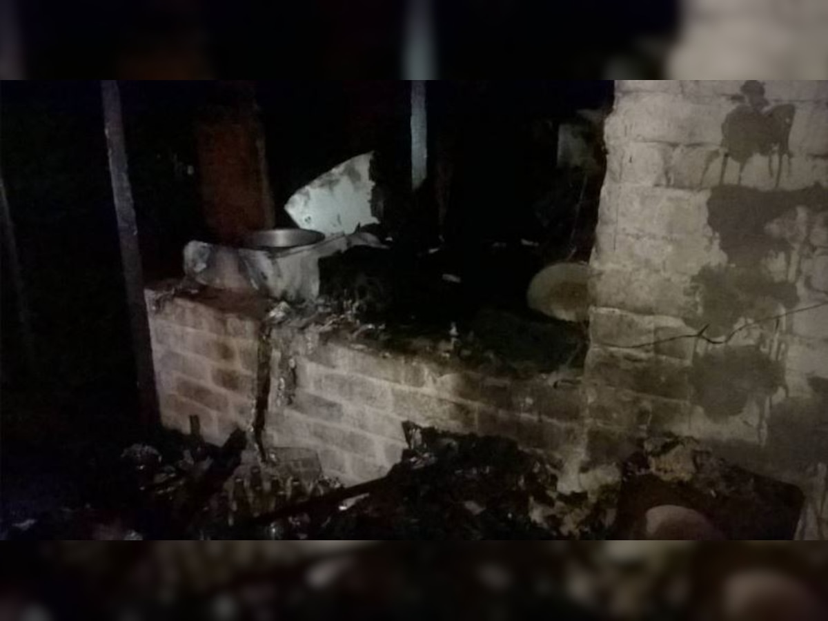 Five killed, one critical after tea stall in New Delhi’s Okhla catches fire