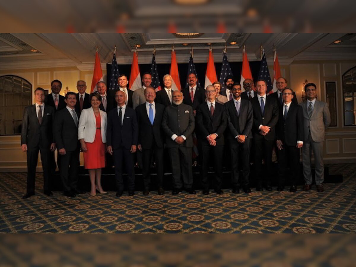 Modi in US: Several US CEOs have committed to invest 'very large amount' in India, reveals participant