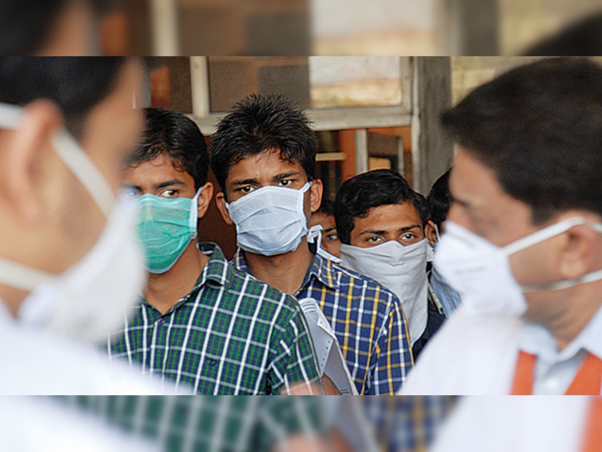 Family trouble: 11 members affected by deadly swine flu