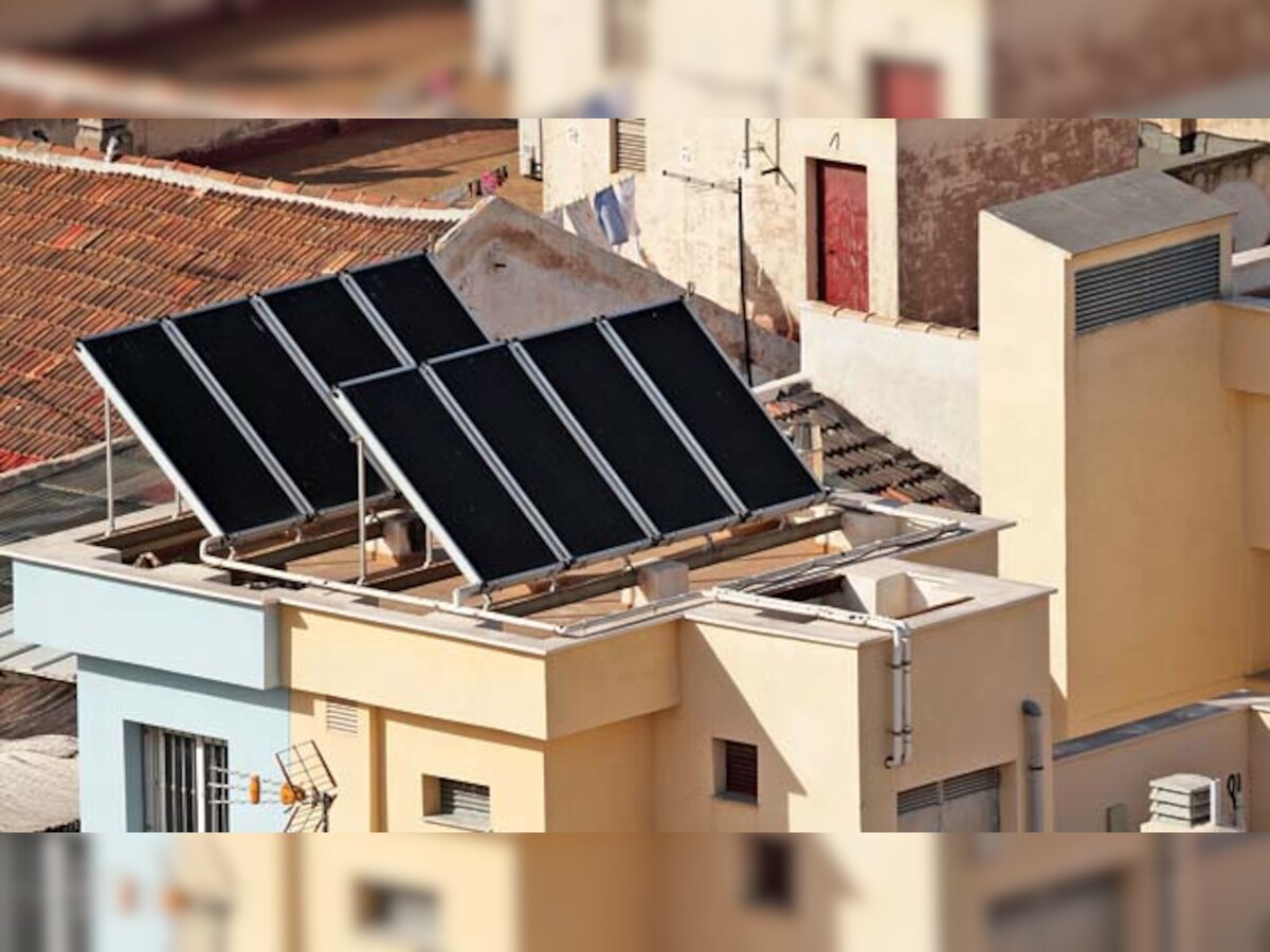Delhi to start bid to go solar with govt offices