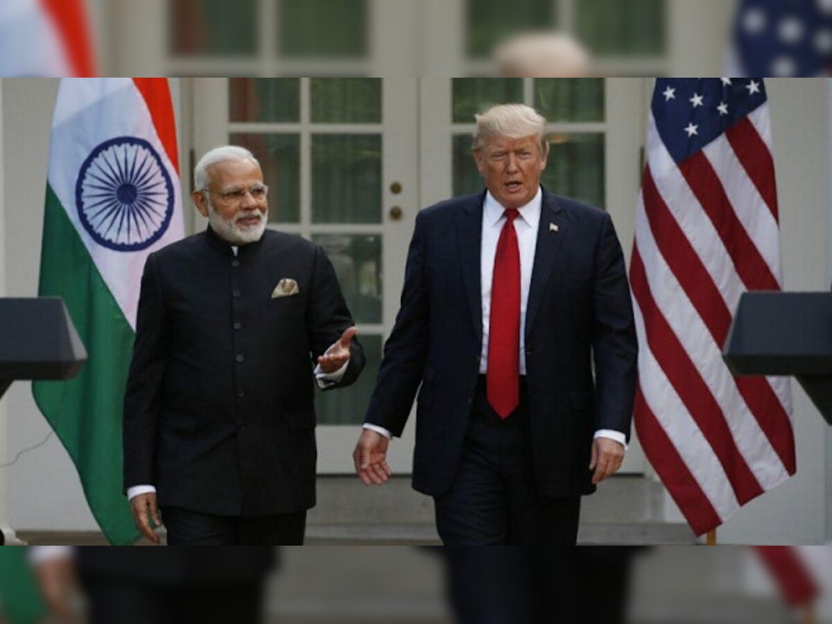 PM Modi invites Prez Trump, his family to India
