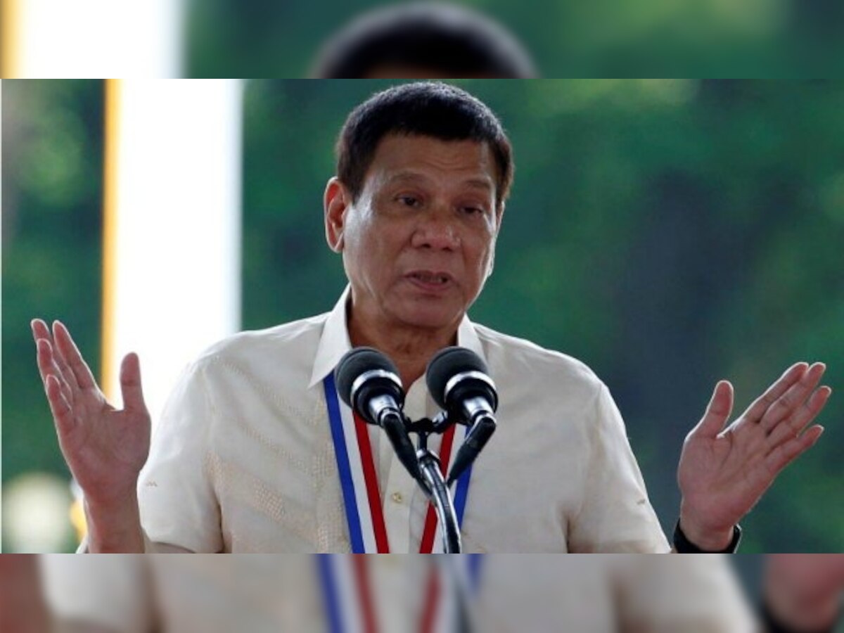 President Rodrigo Duterte is alive and well, says Philippines amid rumours over his health 