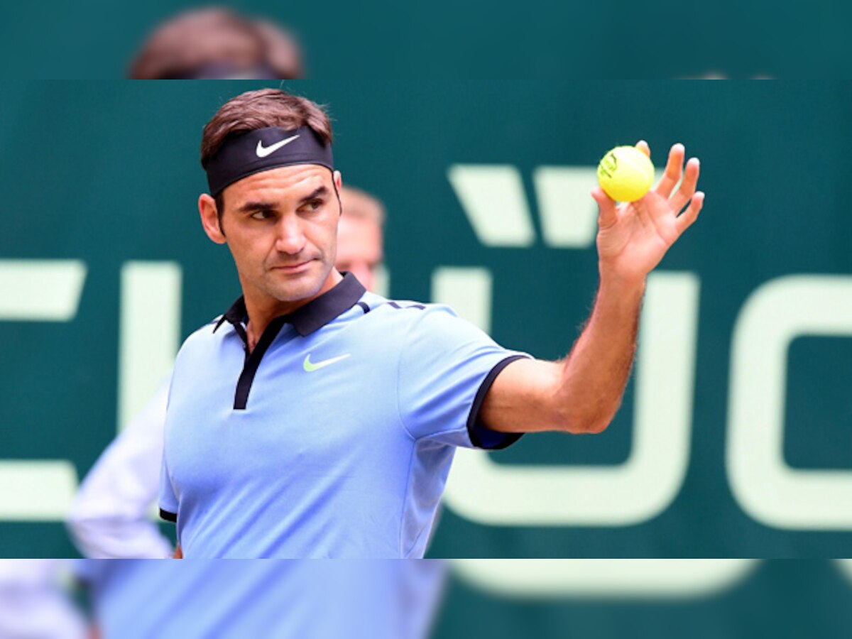 Here's when Roger Federer will start his 2018 tennis season
