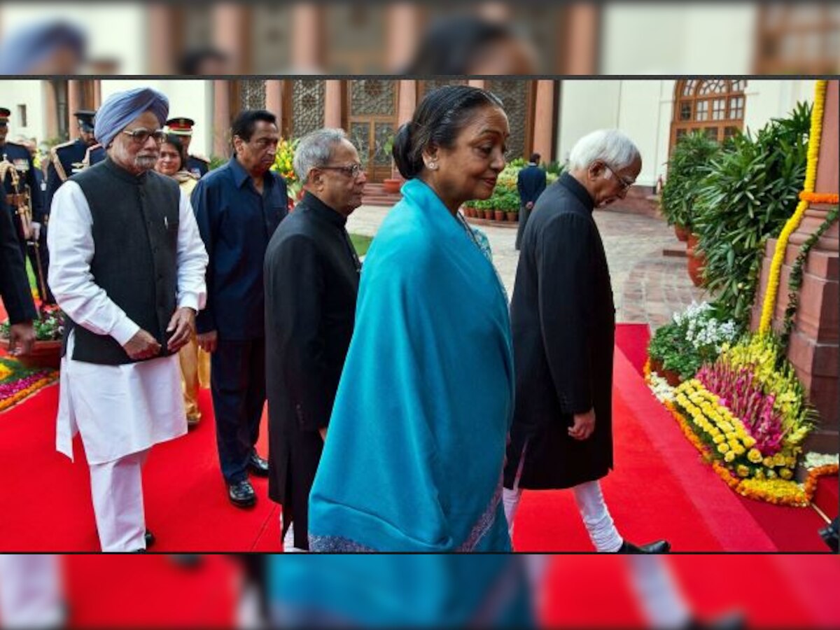 All MPs appreciated my style of functioning, none alleged I was biased: Meira Kumar on Swaraj video