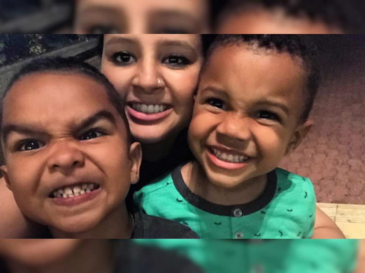 SEE PICS: Sakshi Dhoni's latest Instagram post with her 'two boys' is beyond adorable