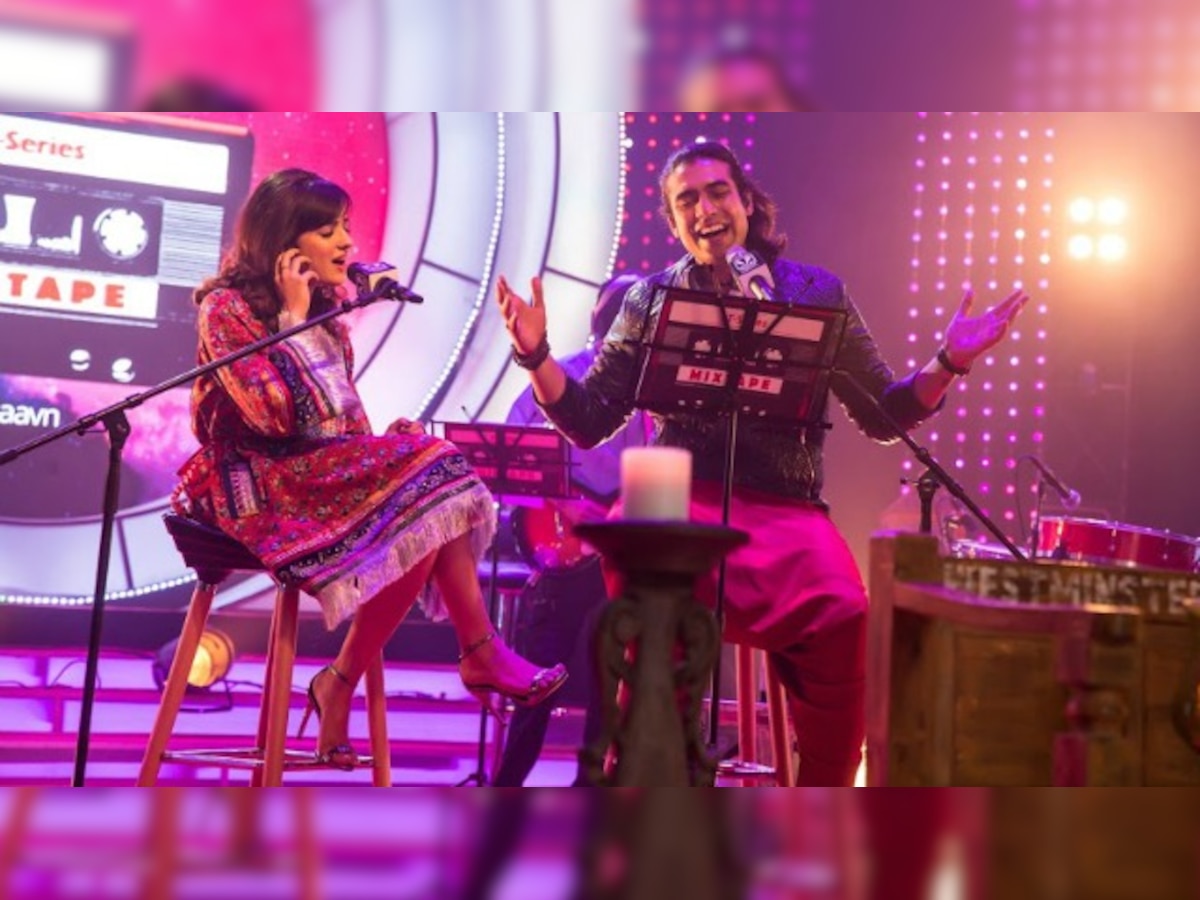 WATCH: Jubin Nautiyal and Shirley Setia's rendition of 'Raabta' and 'Tu Jo Mila' is the best thing you'll hear today!