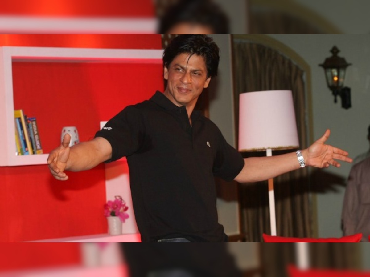 Will Shah Rukh Khan ever retire from acting? Here's what SRK has to say