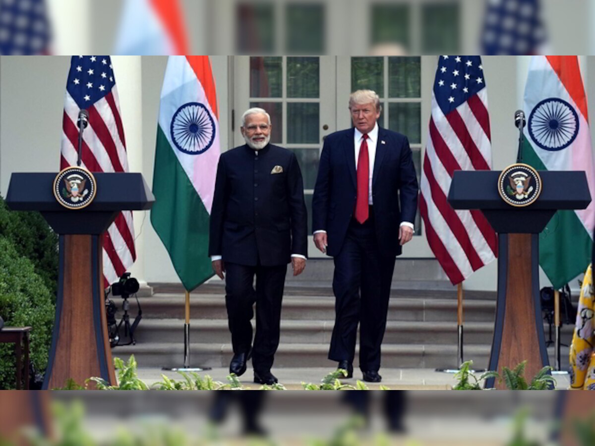 Indian airline's aircraft order will create thousands of American jobs: US President Trump