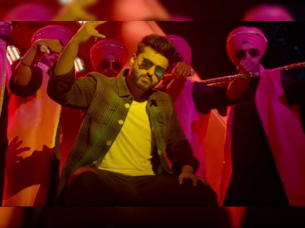 Revealed: Here's when 'Mubarakan song 'Hawa Hawa' will be out!