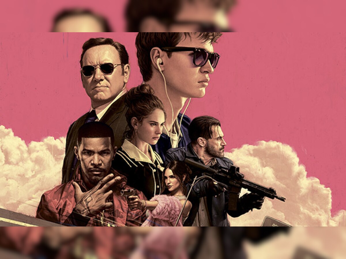 'Baby Driver' review: Come for action, stay for music