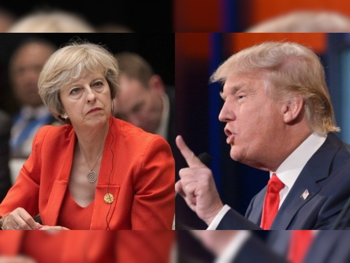 Worried by Donald Trump's "persistent flirtation" over bringing back torture: UNHCR official