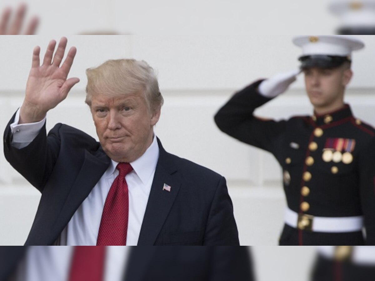 Only 22% non-US citizens confident that Trump will do right thing in global affairs