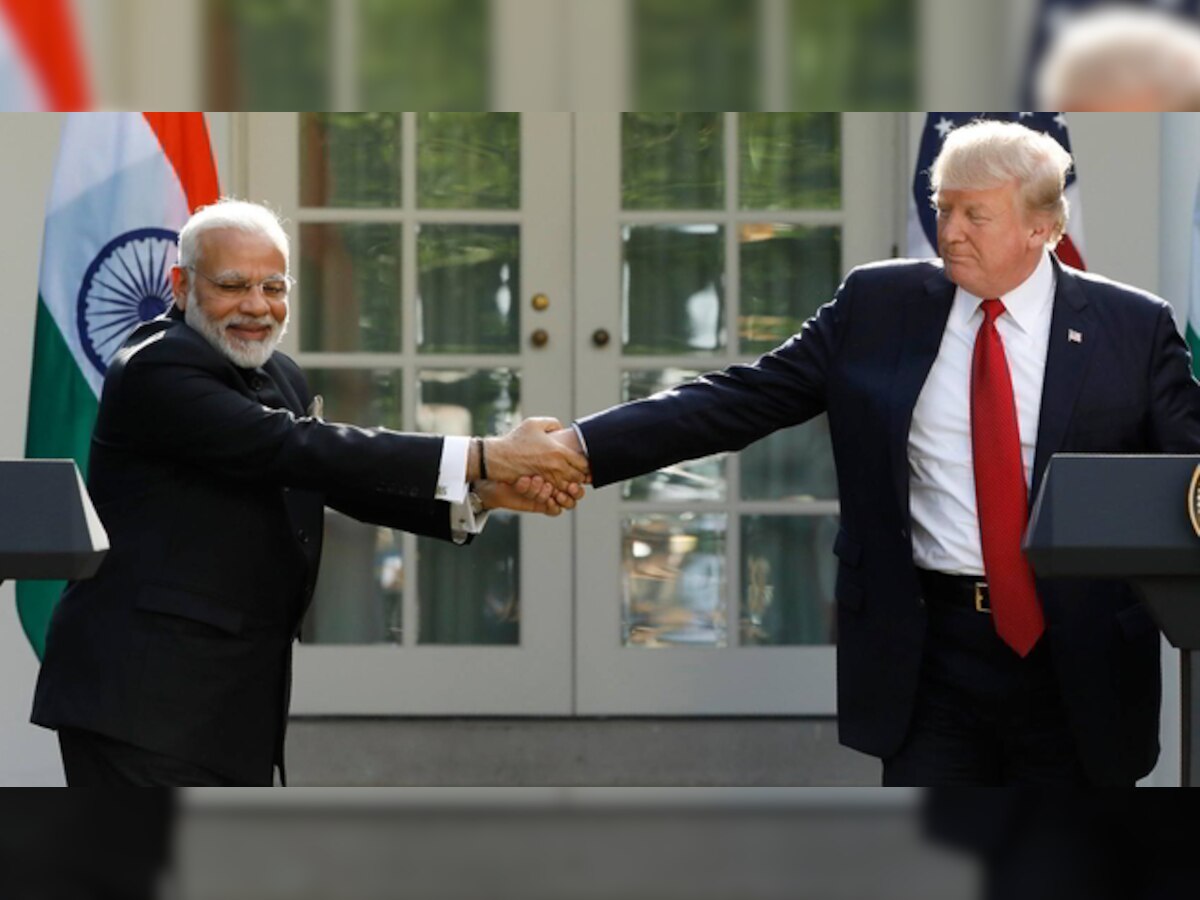 Rein in terror groups and end safe havens: Modi and Trump to Pakistan