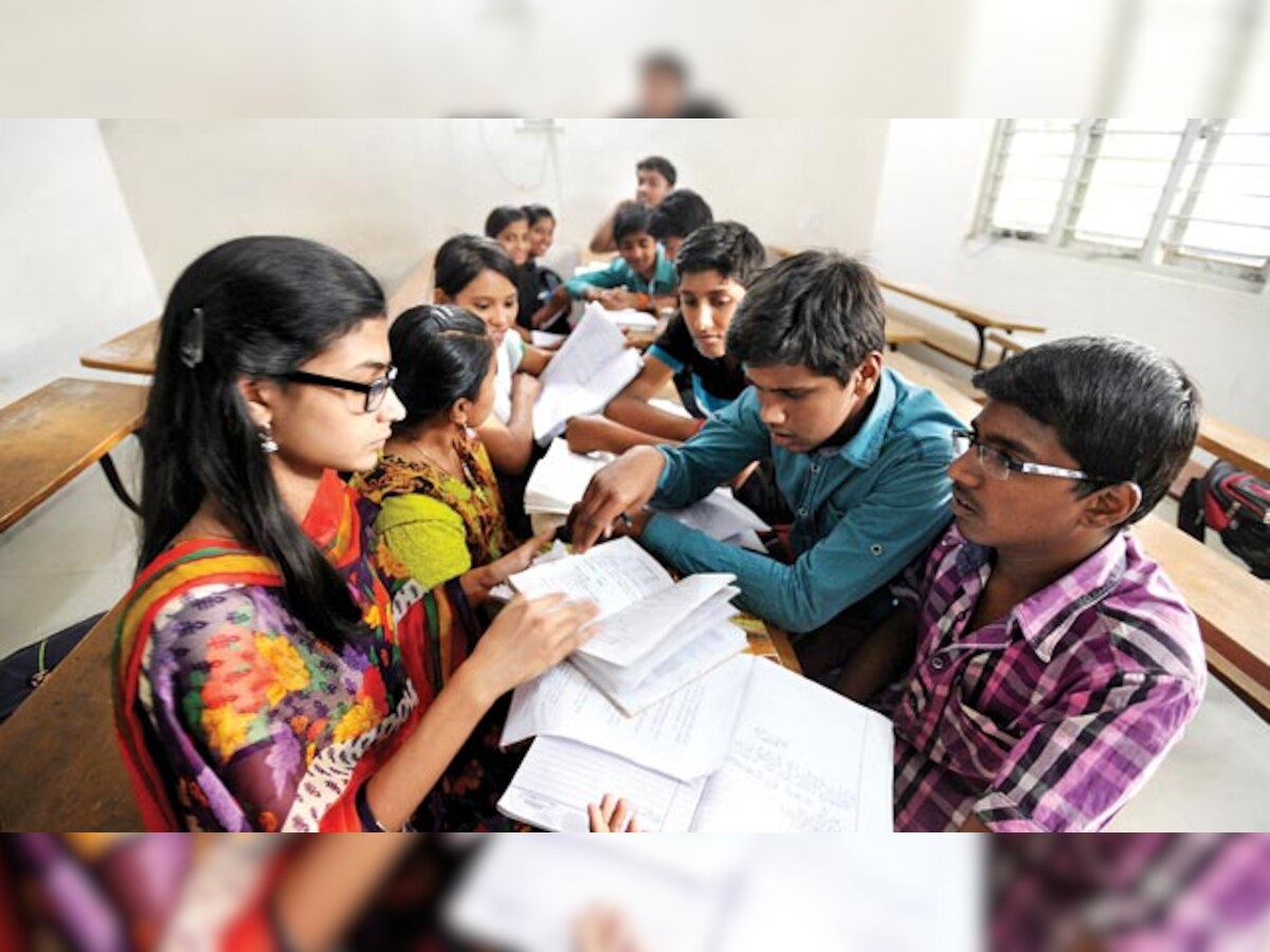 Tuitions — The parallel school