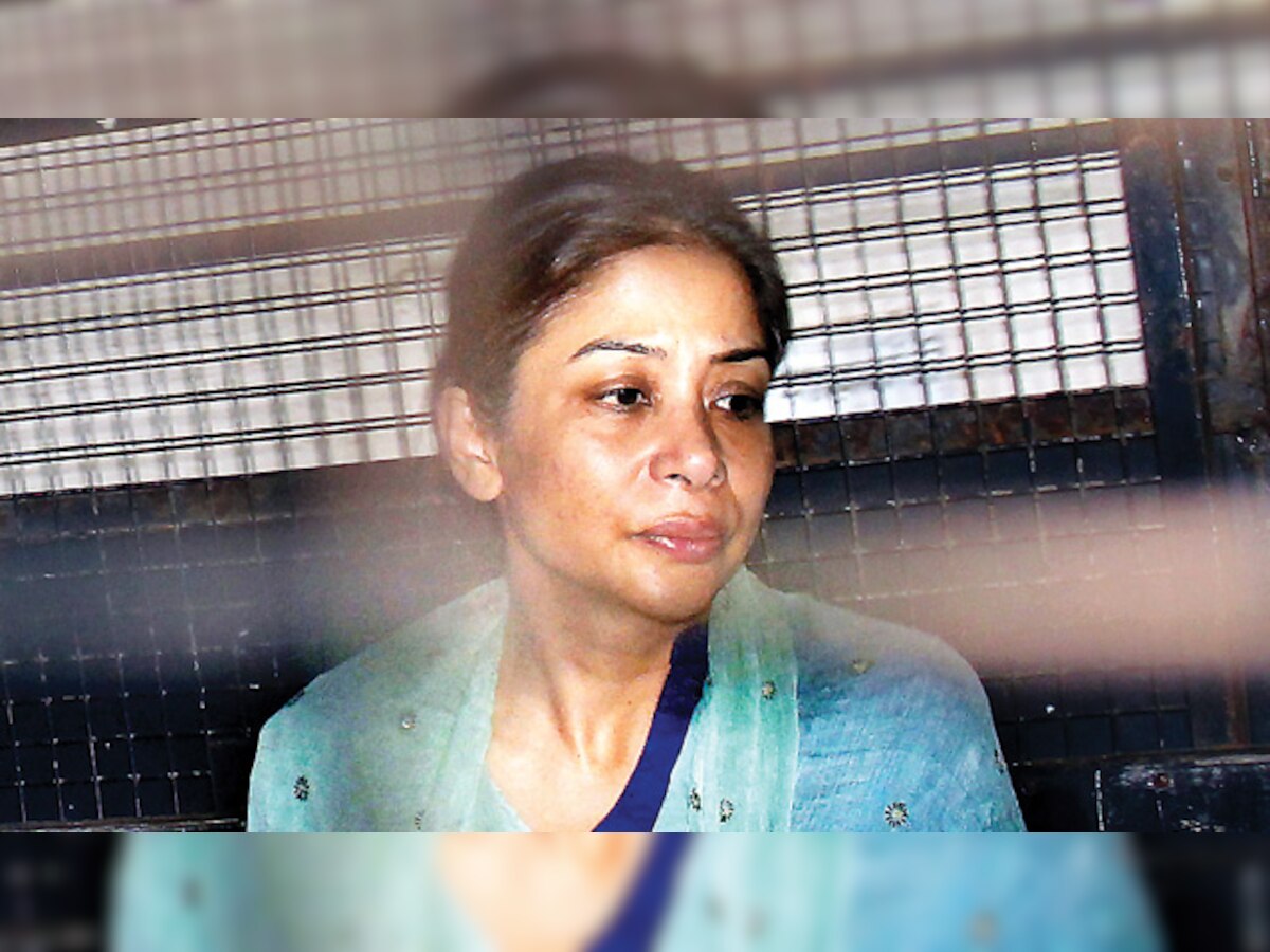 Indrani Mukerjea accuses Byculla jail staff of beating, assault threat