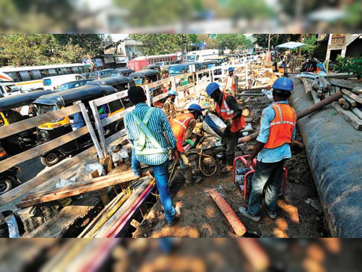 Pre-monsoon repairs cancelled, motorists to suffer