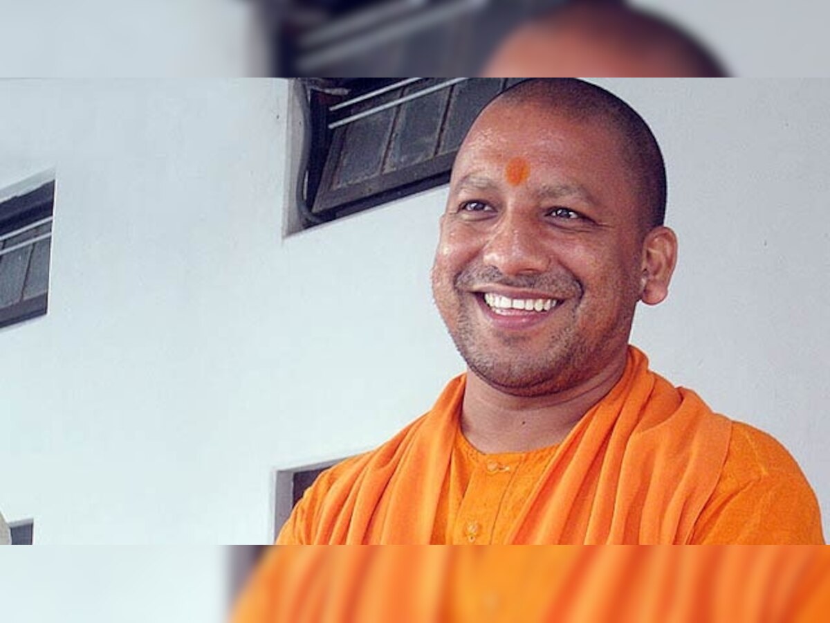Yogi Adityanath satisfied with UP govt's 100 days