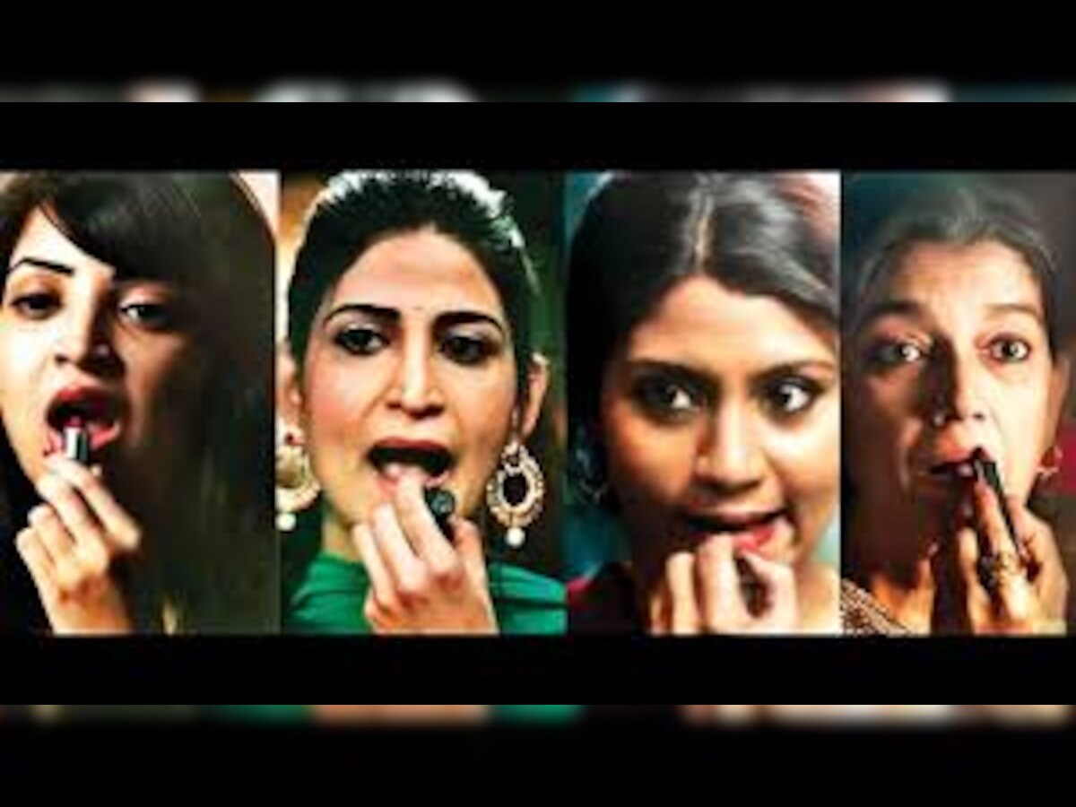  'Lipstick Under My Burkha' trailer is here. It's bold, sassy and worth a battle with CBFC