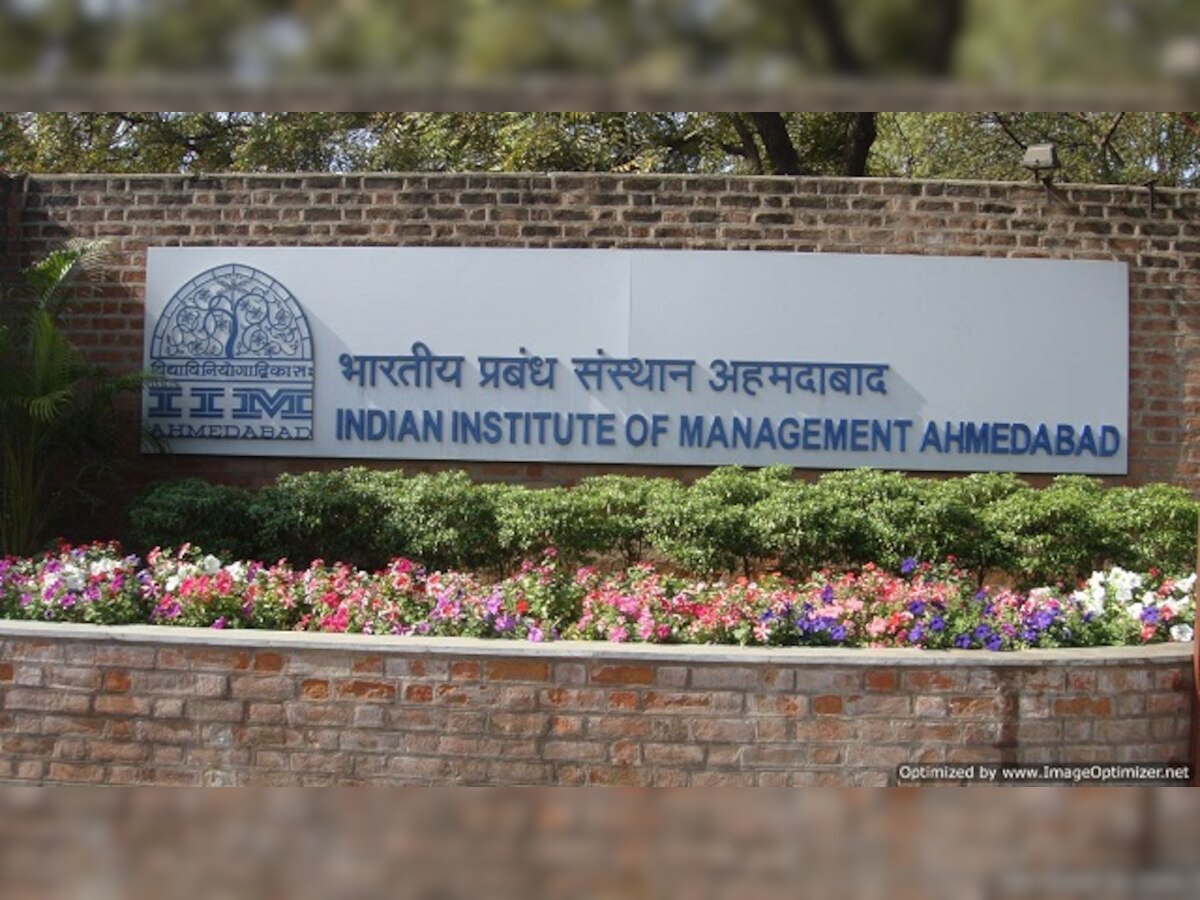 Ahemdabad: Jharkhand ministers take management lessons at IIM 