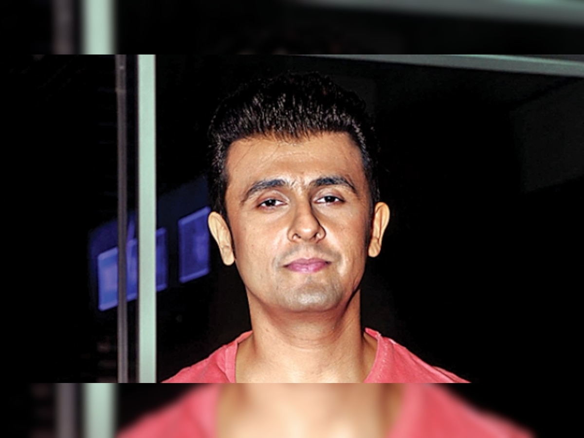 Sonu Nigam sings patriotic song for ITBP force. Watch it here