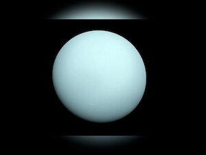 Uranus' magnetic field flips on and off like a switch: Study