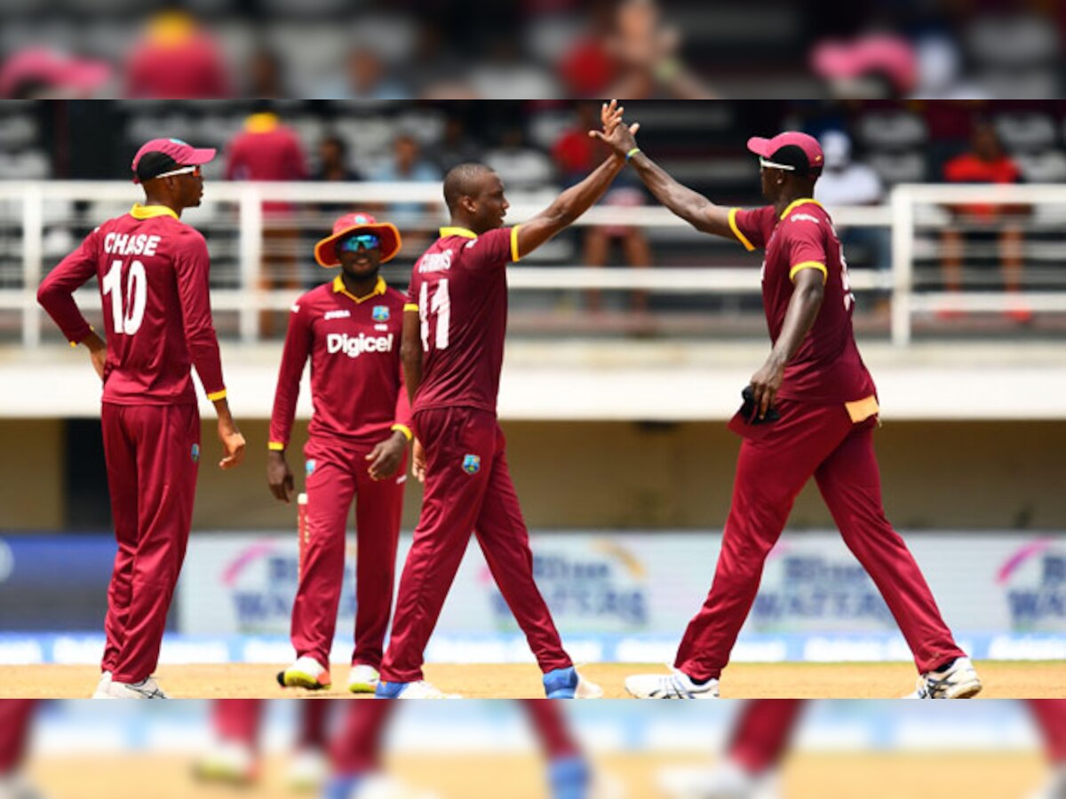 West Indies v/s India: Caribbean side announces squad for remaining ODIs