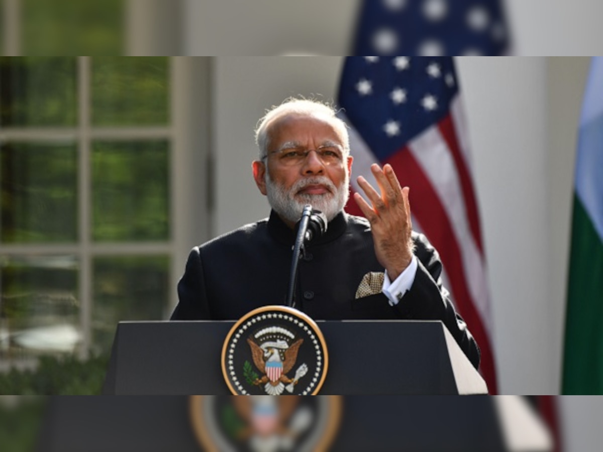 'Keep PM in your pocket': PM Modi invites Dutch NRIs to contribute to Indian development