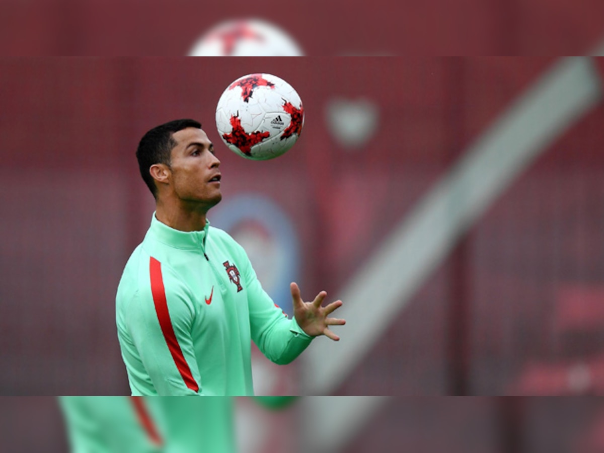 Real Madrid and Florentino Perez confident of Cristiano Ronaldo staying at Bernabeu