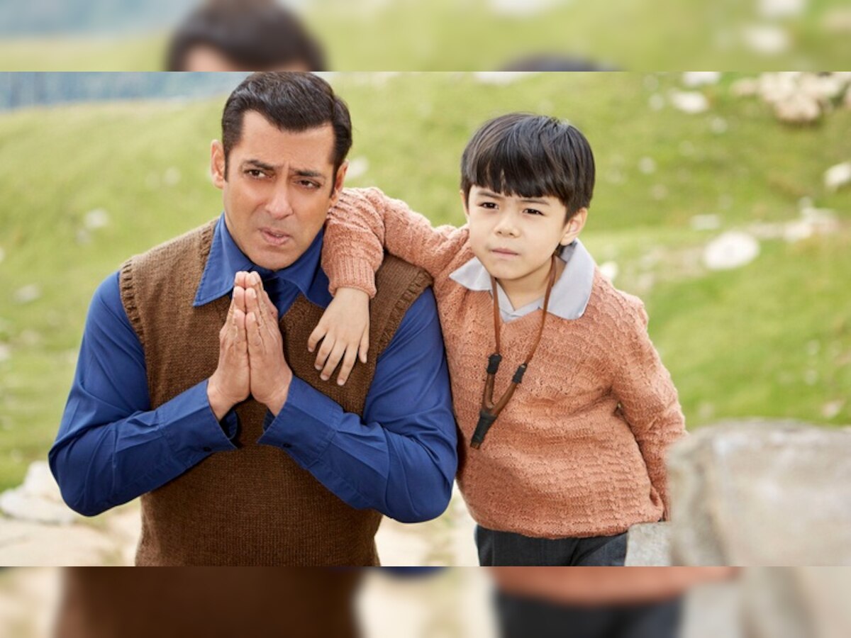 'Tubelight' Box Office collection: Salman Khan's film struggles to get the crowds in on Tuesday!