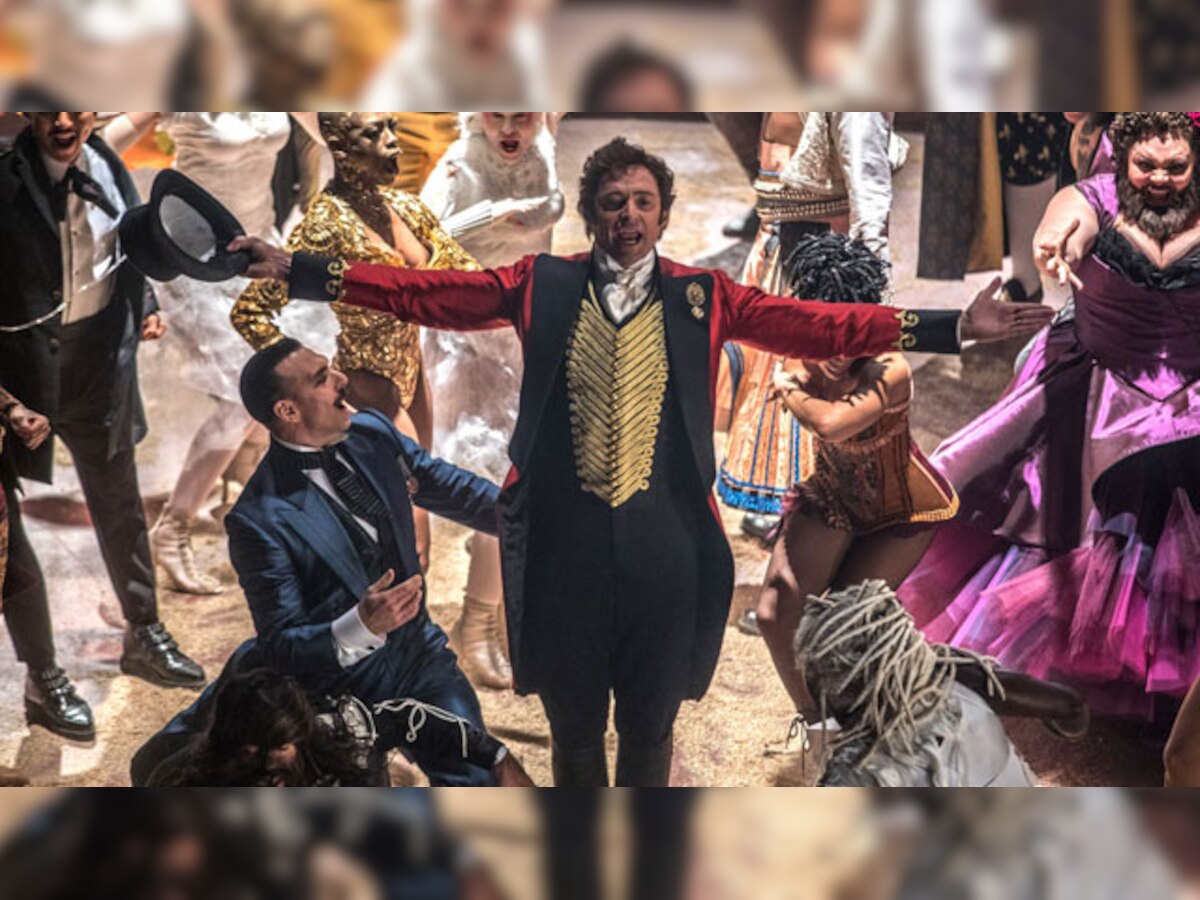 #TrailerTrapeze: From Hugh Jackman to Zac Efron, cast of 'The Greatest Showman' teases trailer