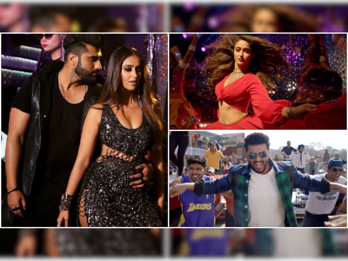 'Mubarakan' song 'Hawa Hawa' teaser: Arjun Kapoor and Ileana D'Cruz turn up the heat!