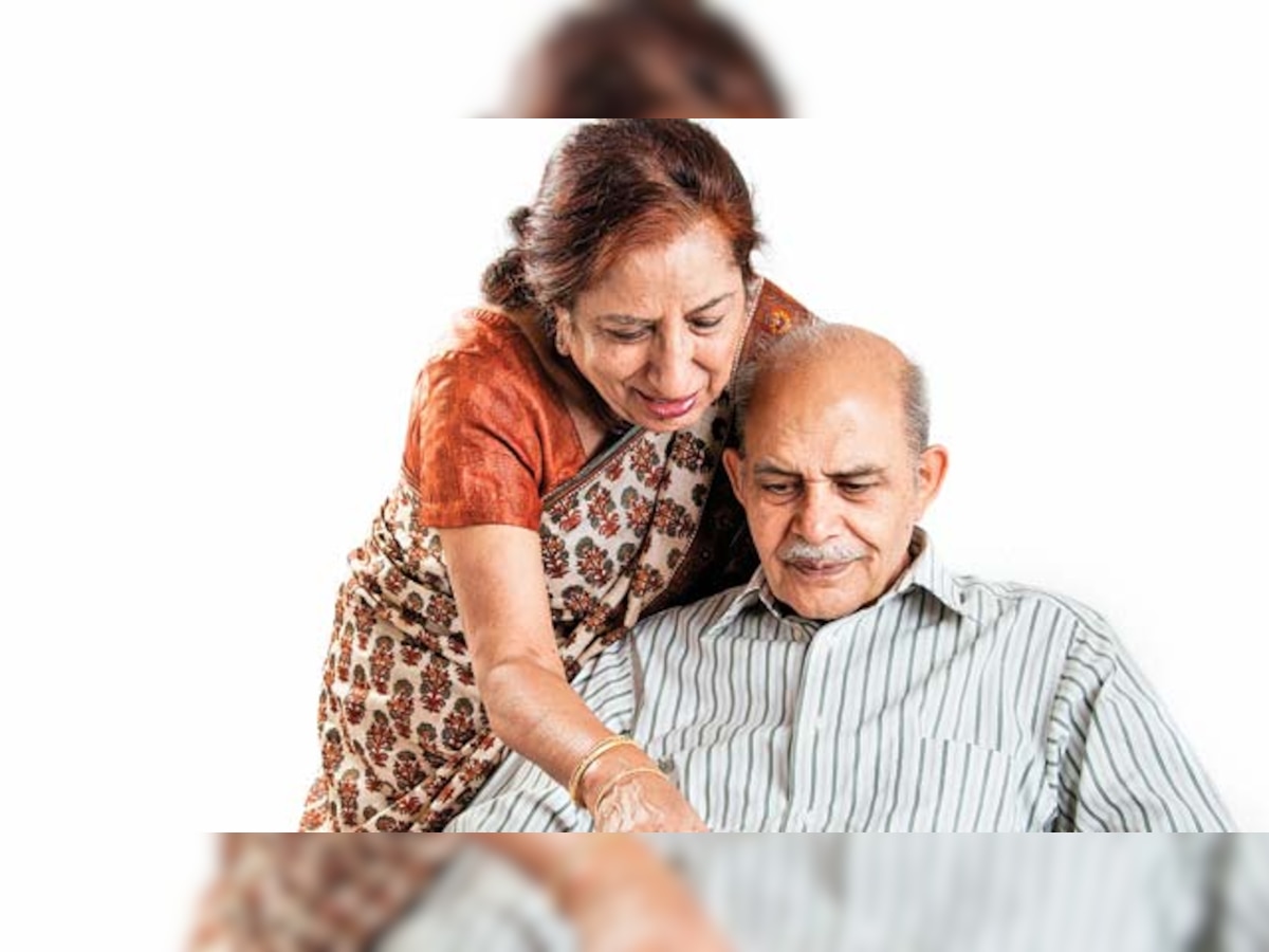 Elderly people in India struggle with loneliness
