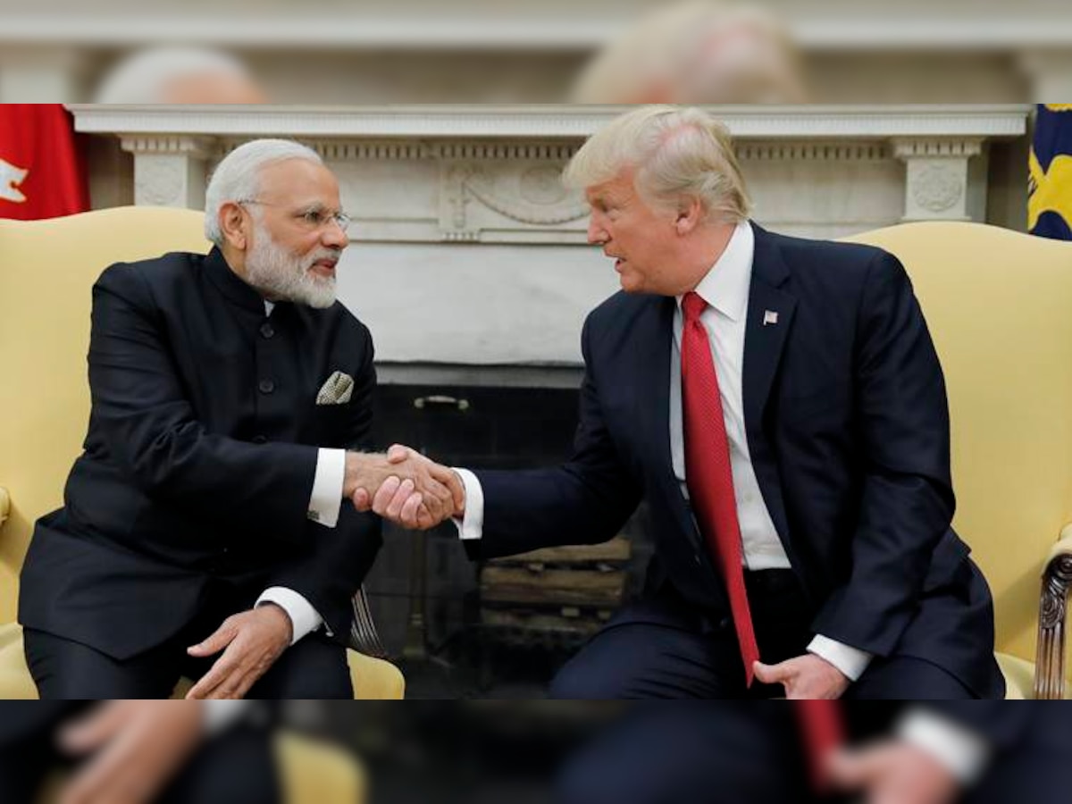 Pakistan frets at Modi-Trump bonhomie, says meeting unhelpful at achieving peace