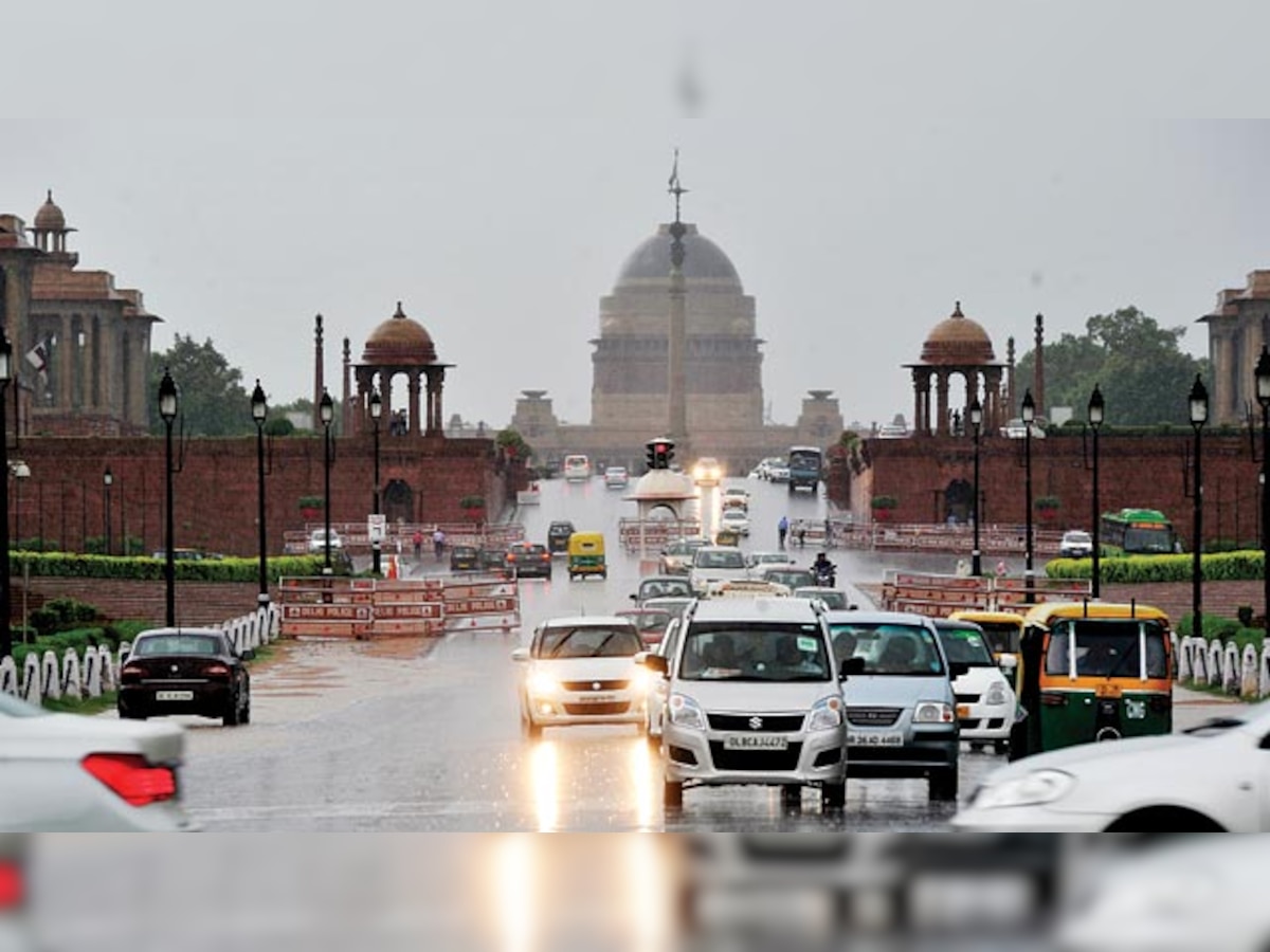 Showers bring relief but wash away govt’s claims