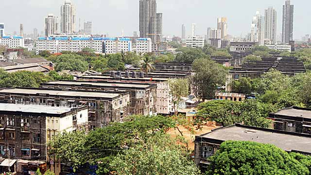 BDD In A Fix As Chawl Residents Protest Worli Redevelopment Project ...