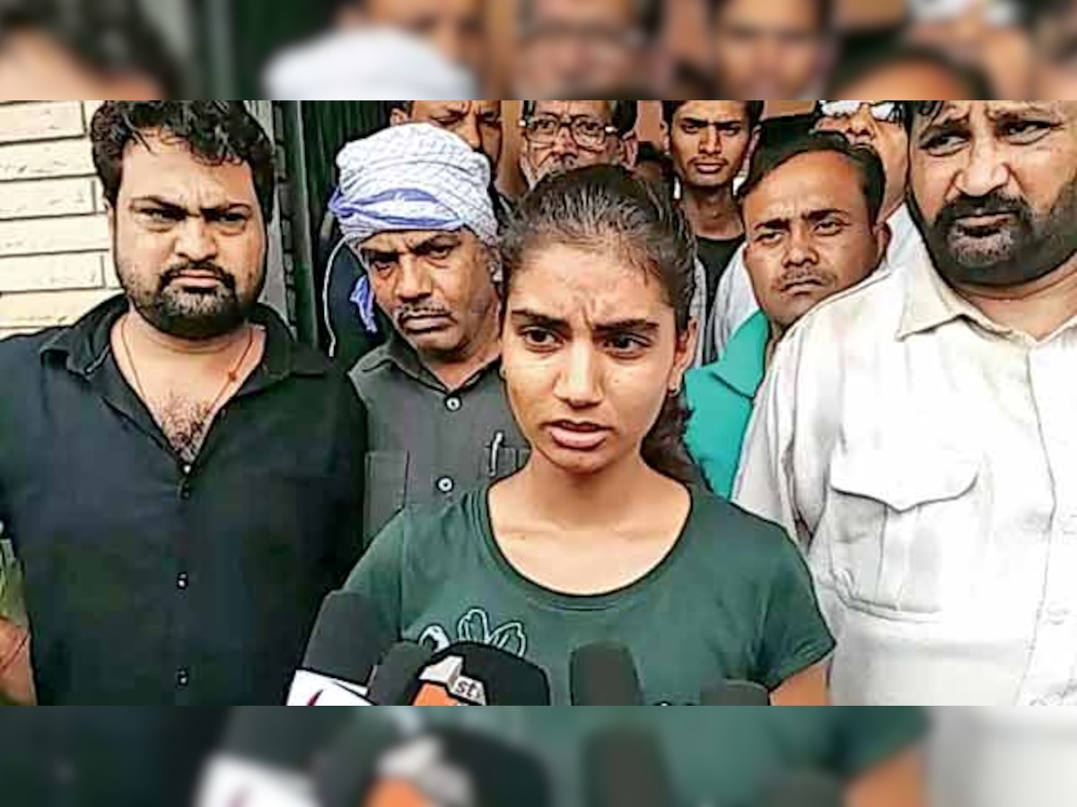 If the body is rotting, onus is on the state govt: Anandpal’s daughter Yogita