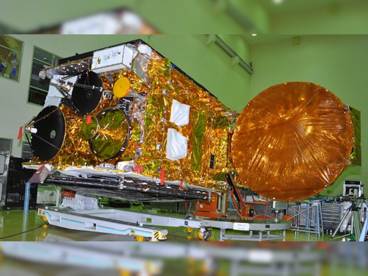 India's GSAT-17 launched, will strengthen ISRO's fleet of 17 Communications satellites