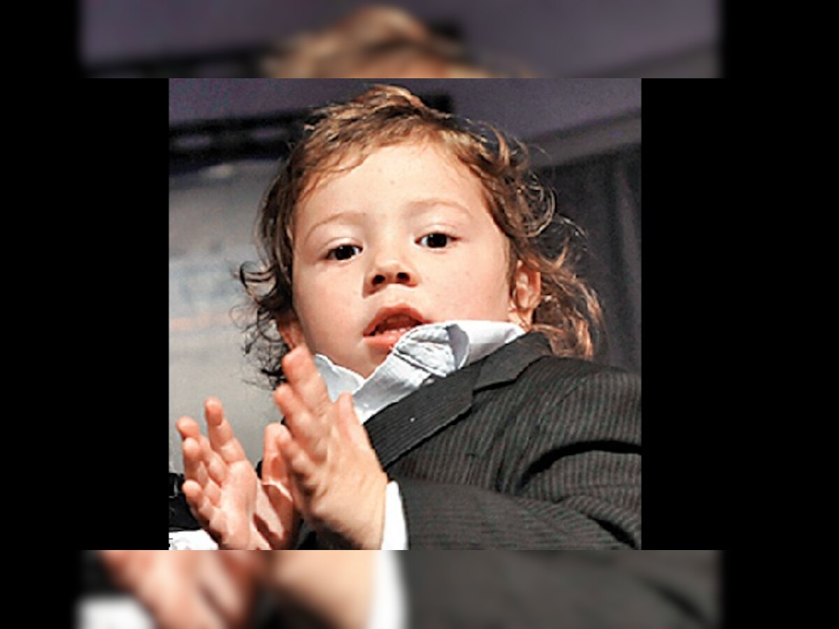 PM Modi to meet 26/11 survivor 'Baby Moshe' during Israel visit