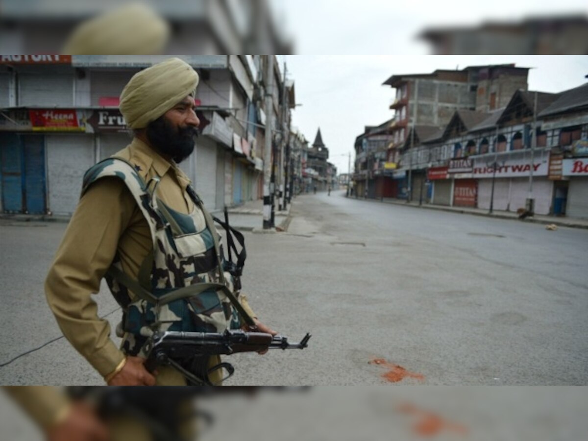 India downplays use of 'Indian administered' Jammu & Kashmir by the US