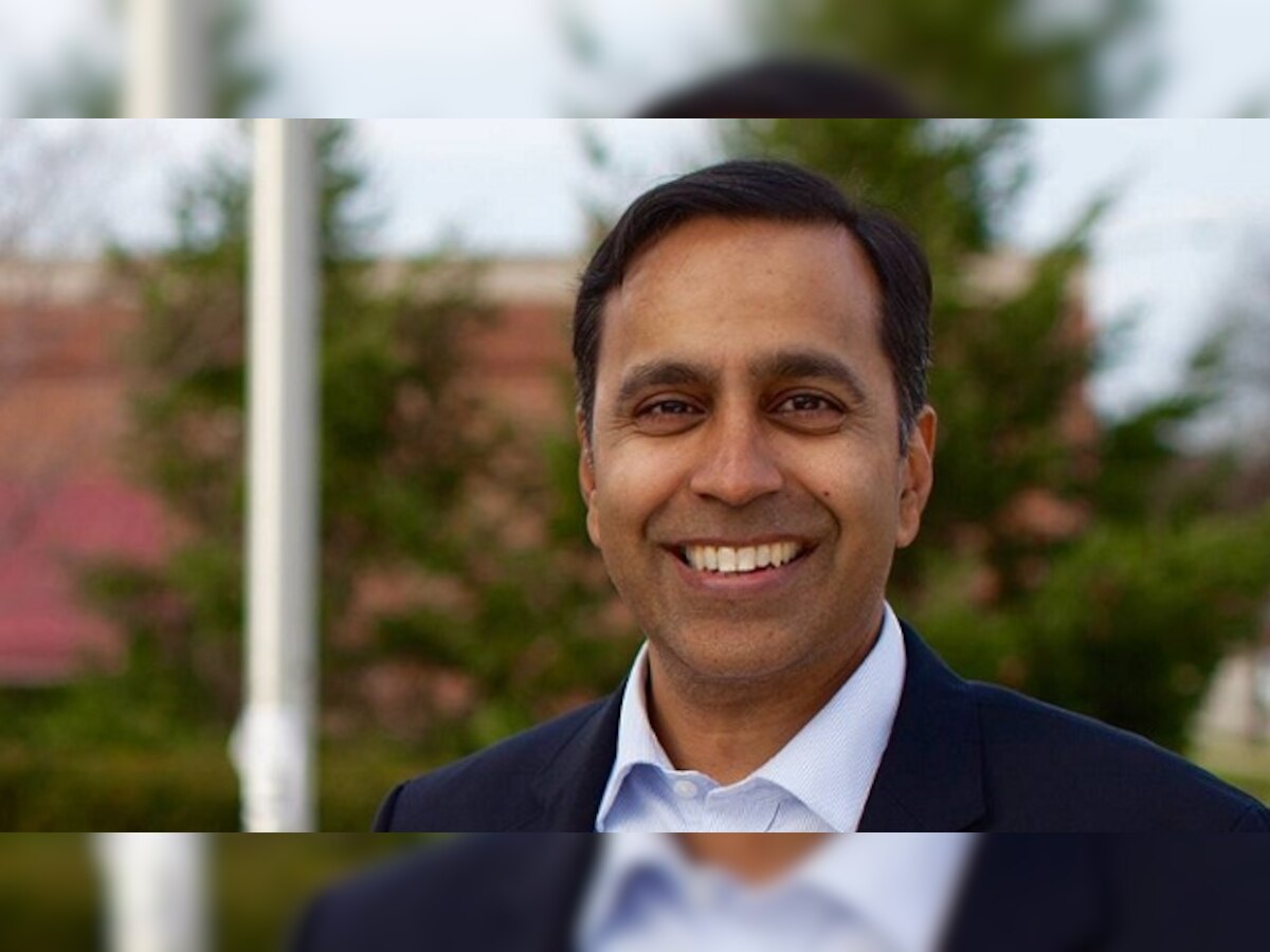 India key partner for US and Asia, says US Congressman Krishnamoorthi