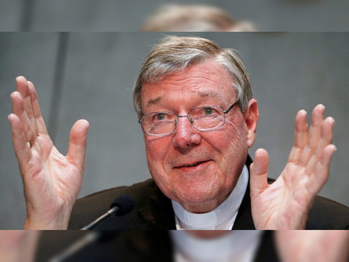 Pope Francis grants top adviser Cardinal George Pell leave to fight sexual abuse charges