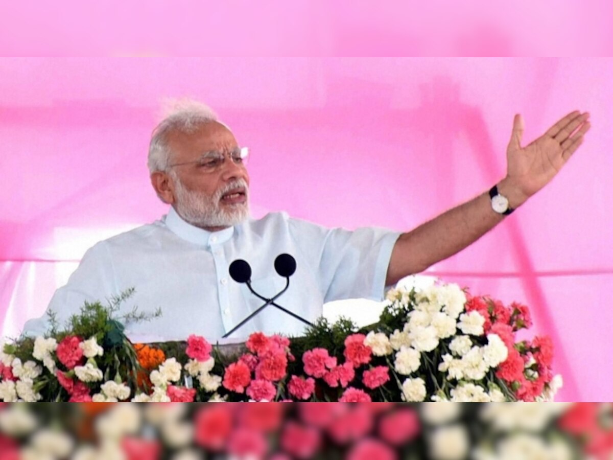 Killing in the name of Gau Bhakti not acceptable: PM Modi's strong message to cow vigilantes