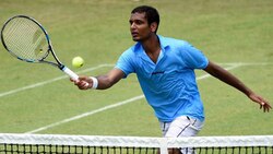 Antalya Open: Valiant Ramkumar Ramanathan goes down against veteran Marcos Baghdatis